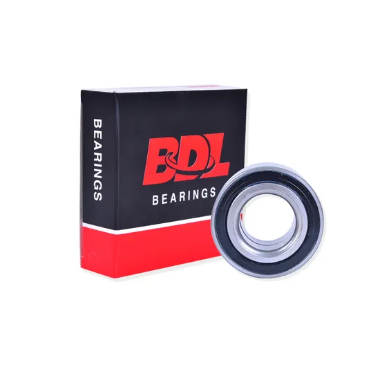 Automobile Hub Bearings DAC408000302 40x80x30.2mm Low Noise Long Life OEM Bearing