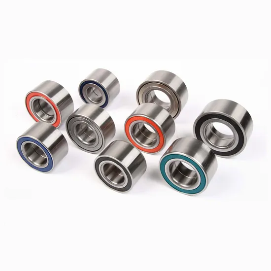 Automobile Hub Bearings DAC44825037 DAC44840042/40 Double Row Low Noise OEM Bearing