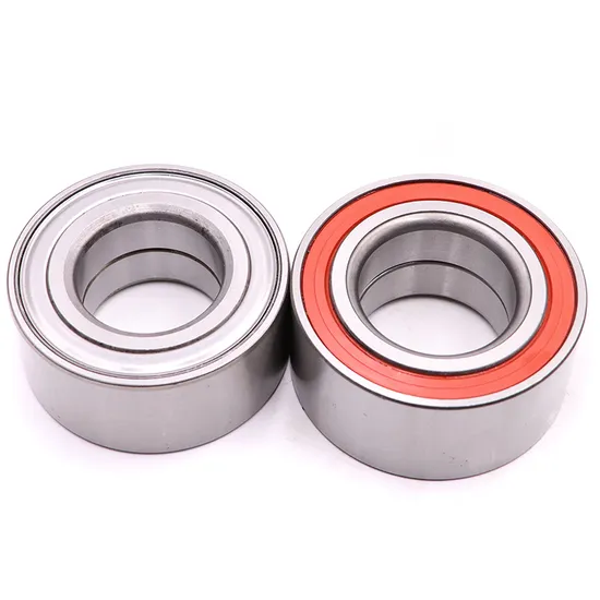 Automobile Hub Bearings DAC45830045 Double Row Long Life P0-P4 Precision OEM Bearing