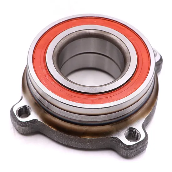 Automobile Hub Bearings DAC45830045 Double Row Long Life P0-P4 Precision OEM Bearing