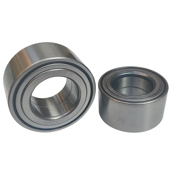 Automobile Hub Bearings DAC47850045 47x85x45mm Double Row Long Life P0-P4 Precision