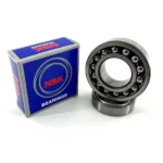 High Precision 1205 Self-Aligning Ball Bearing 25x52x15mm for Industrial Machinery Gearbox
