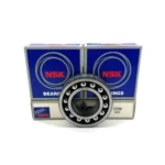 High Precision 1205 Self-Aligning Ball Bearing 25x52x15mm for Industrial Machinery Gearbox
