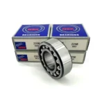 High Precision 1205 Self-Aligning Ball Bearing 25x52x15mm for Industrial Machinery Gearbox