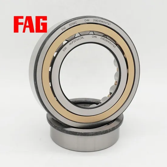High-Precision FAG Hcb71924-E-T-P4s-K5-UL Spindle Bearing for Machine Tools
