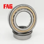 High Precision FAG B7003-C-T-P4s-K5-UL Tapered Bore Spindle Bearing for Easy Installation
