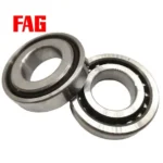 HS71930-E-T-P4s-UL FAG Stainless Steel Ceramic Ball Spindle Bearing for Hqd CNC Spindle with ISO P4 Precision