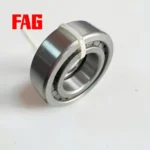 High Precision FAG B7004-E-T-P4s-Um Ceramic Angular Contact Ball Spindle Bearing 2rz