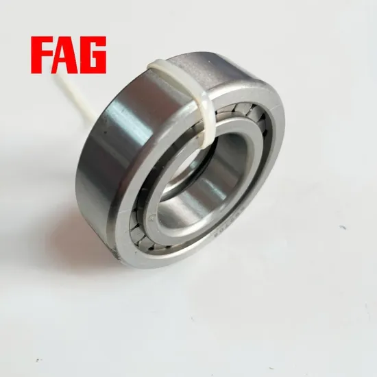 High Precision FAG B7004-E-T-P4s-Um Ceramic Angular Contact Ball Spindle Bearing 2rz