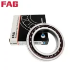 High Precision FAG B7004-E-T-P4s-Um Ceramic Angular Contact Ball Spindle Bearing 2rz