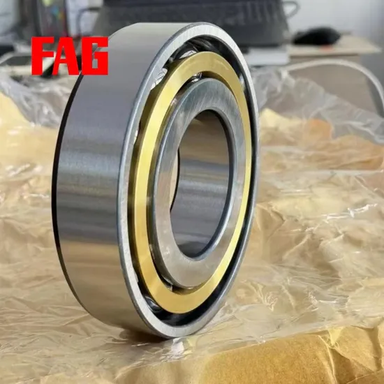 High Precision FAG B7006-E-T-P4s-UL Spindle Bearing for CNC Fanuc PLC Motor
