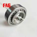 High Precision FAG B7007-C-T-P4s-Um Angular Contact Ball Spindle Bearing for Machine Tools