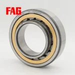 Chrome Steel Ultra-Precision Angular Contact Ball Bearing B7009-E-T-P4s-UL for High-Speed Spindles