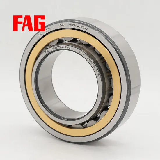 Chrome Steel Ultra-Precision Angular Contact Ball Bearing B7009-E-T-P4s-UL for High-Speed Spindles