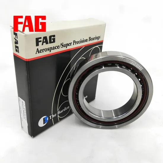 B7011-C-T-P4s-UL CNC Spindle Bearing for Router Machines High Precision Angular Contact