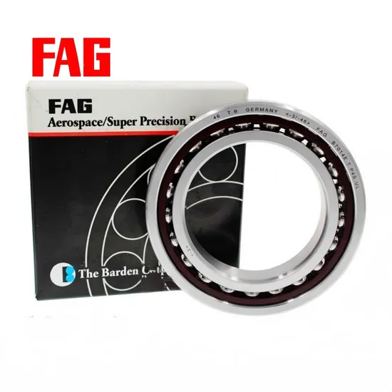 B7011-E-T-P4s-UL FAG Spindle Bearings for Precision Machine Tools ISO P4 Precision
