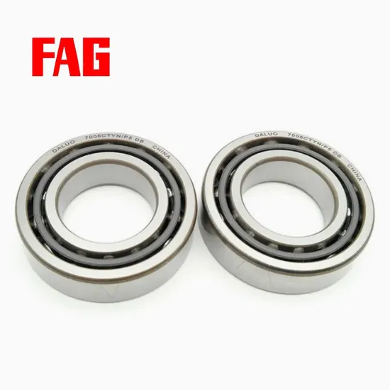 Spindle Bearing B7015-C-T-P4s-UL for Hydraulic Pump Replacement (P4 Precision)
