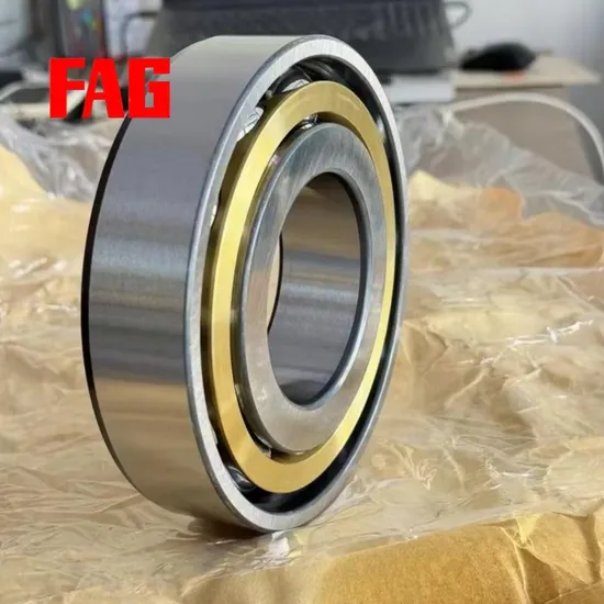 High Precision FAG B7016-E-T-P4s-Dul Spindle Bearing for CNC Milling Machines