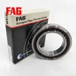 High Precision P4 Angular Contact Ball Bearings for Machine Spindle Applications