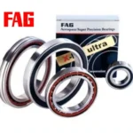 High Precision Spindle Bearing FAG B7026-E-T-P4s-UL with Polyamide Cage for Machine Tools