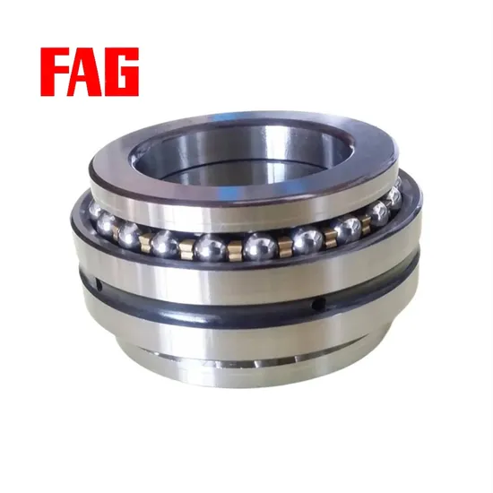 High Speed Spindle Motor Angular Contact Ball Bearing B7034-E-T-P4s-UL FAG