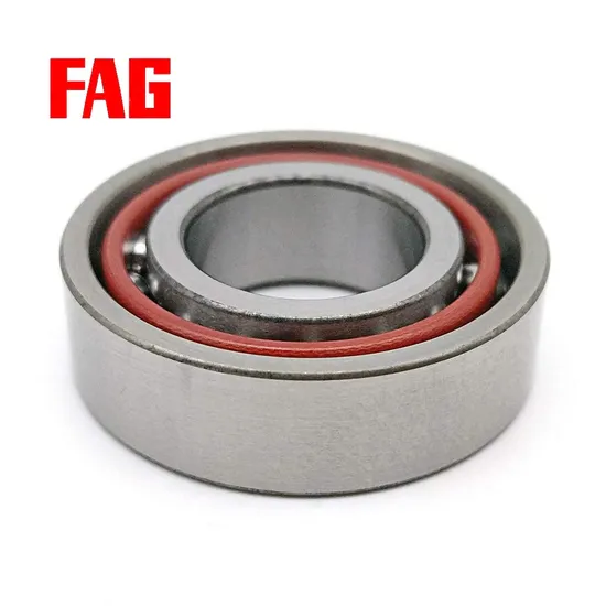 High Speed FAG B7036-C-T-P4s-UL Angular Contact Bearing for Precision Machine Tool Spindles