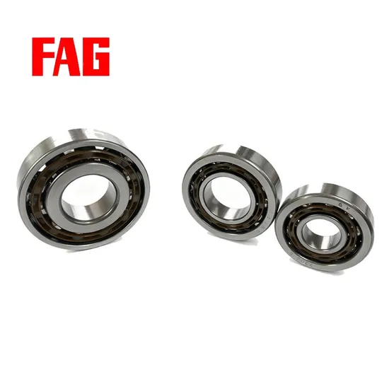 High Speed FAG B7036-C-T-P4s-UL Angular Contact Bearing for Precision Machine Tool Spindles