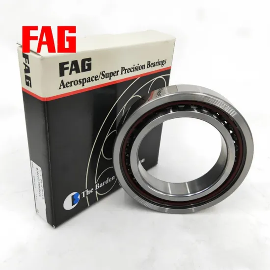 High Precision FAG B71901-E-T-P4s-Dul Spindle Bearing for Medical Equipment Spindles