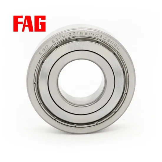 High Precision Angular Contact Ball Spindle Bearing P4 P5 for Machine Tools FAG B7032-E-T-P4s-Um 7216-7220 C/AC/B/Aw