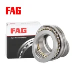 High Precision FAG B71904-C-T-P4s Angular Contact Spindle Bearing for Precision Tools