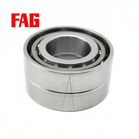 High Precision FAG B71906-C-T-P4s-UL Angular Contact Ball Bearing for Machine Tool Spindle