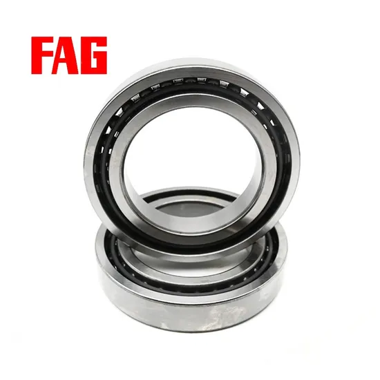 High Speed P4 Precision FAG B71907-E-T-P4s-UL Spindle Bearing for CNC Machine Tools