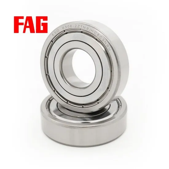 Angular Contact Spindle Bearing B71908-C-T-P4s FAG P5 Precision for Printing Machines