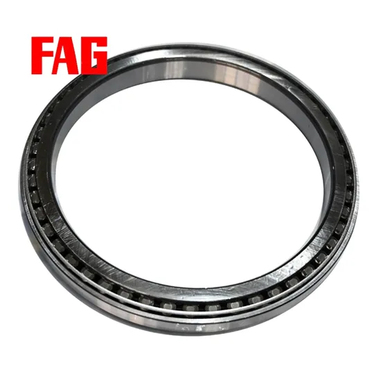FAG B71909-E-2RSD-T-P4S-UL Angular Contact Spindle Bearing for Wet Working Conditions