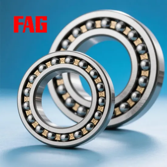 High Precision FAG B71909-E-T-P4s-UL Spindle Bearing for CNC Machine Tool
