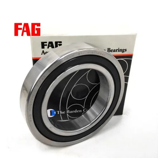 Super Precision Angular Contact Spindle Ball Bearing B71907-C-T-P4s for Machine Tools