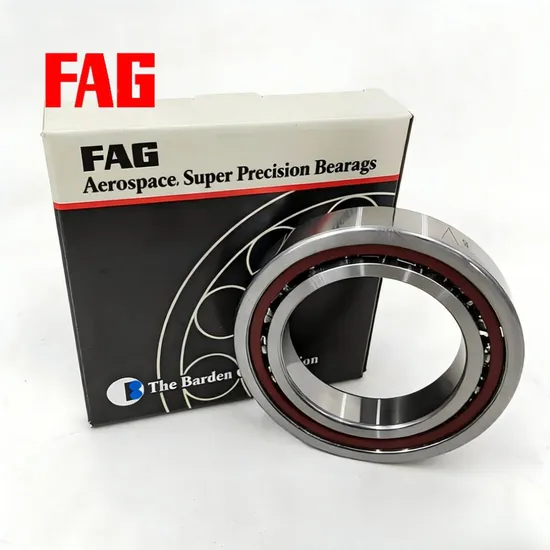 Super Precision Angular Contact Spindle Ball Bearing B71907-C-T-P4s for Machine Tools