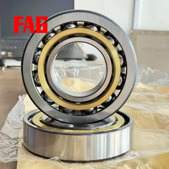 Precision Angular Contact Ball Spindle Bearing B71912-E-T-P4s-UL FAG for CNC Machine Tools