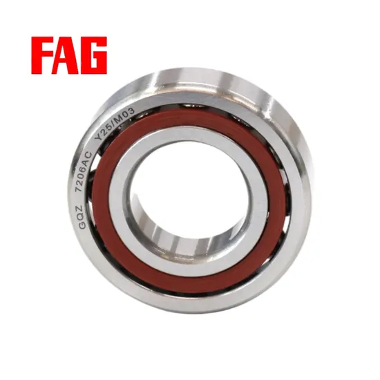 Precision Angular Contact Ball Spindle Bearing B71912-E-T-P4s-UL for CNC Machine Tools