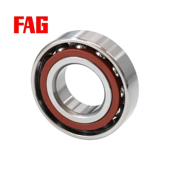 High Precision FAG B71911-C-T-P4s Angular Contact Spindle Bearing for CNC Lathes