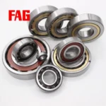 High-Speed Spindle Bearing B71914-E-T-P4s-Dul FAG Precision ISO P4 for Equipment