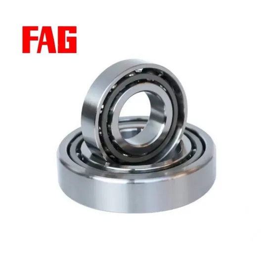 High-Speed Spindle Bearing B71914-E-T-P4s-Dul FAG Precision ISO P4 for Equipment