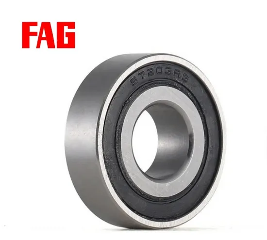 Super Precision Angular Contact Spindle Bearing FAG B71911-C-T-P4s-UL for Machine Tools