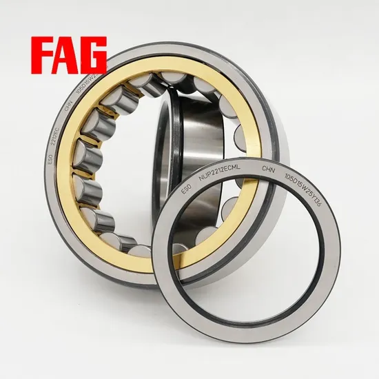 Super Precision Angular Contact Ball Spindle Bearing B71914-C-T-P4s-Um FAG 7024 P4 Grade for Machine Tools