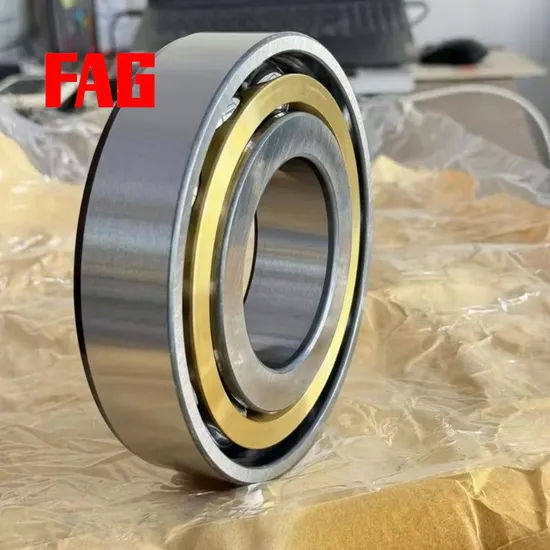 High Precision Angular Contact Ball Bearing B71917-C-T-P4s-UL for Machine Tool Spindle