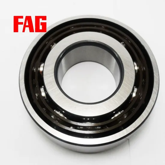 Precision Machine Tool Spindle FAG B71919-E-T-P4s-UL Angular Contact Bearing