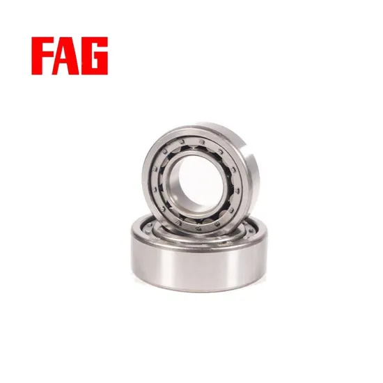 B71916-C-T-P4s-UL FAG Precision Spindle Bearing for Machine Tool High-Speed Applications