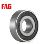 B7014-C-T-P4s-UL FAG Spindle Bearing for High-Speed Spinning Machines with ISO P4 Precision
