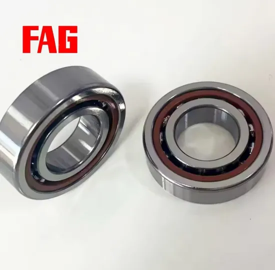 B7014-C-T-P4s-UL FAG Spindle Bearing for High-Speed Spinning Machines with ISO P4 Precision