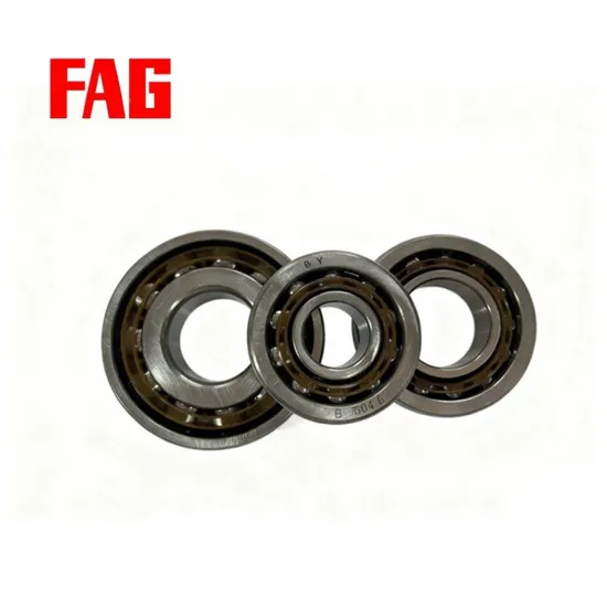 High Precision FAG B71932-C-T-P4s-Um Spindle Bearing for Construction Equipment